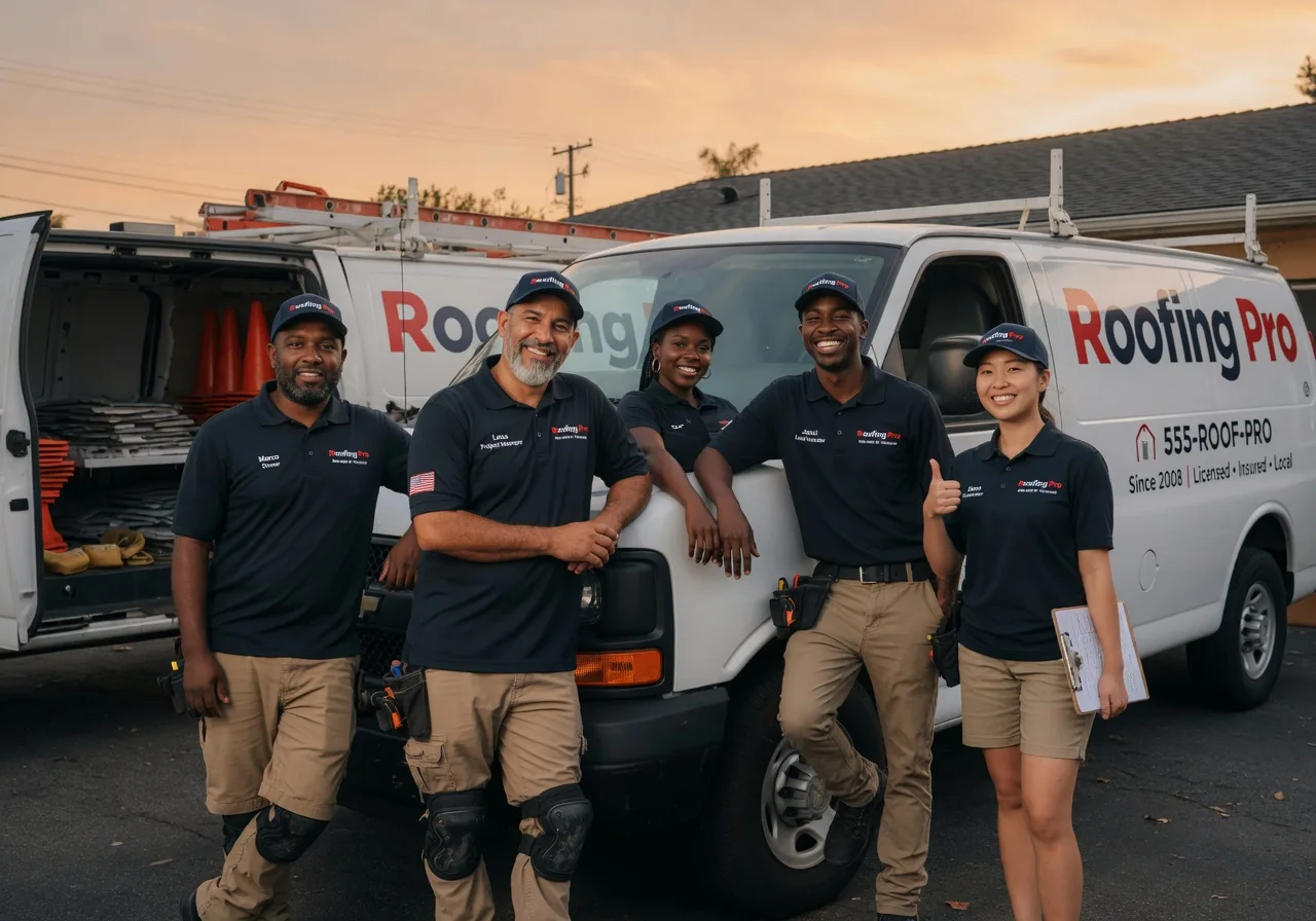Roof Repair Near Me company in Paris Crossing, IN