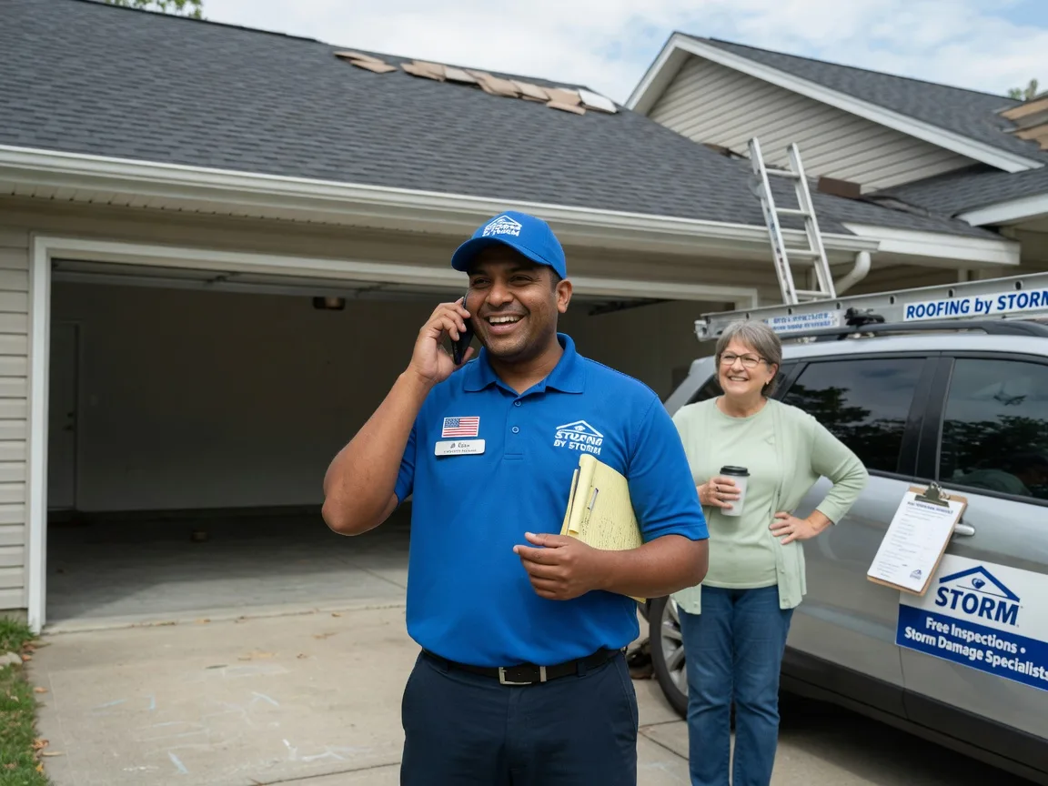 Roof Repair Near Me Paris Crossing, IN FAQs